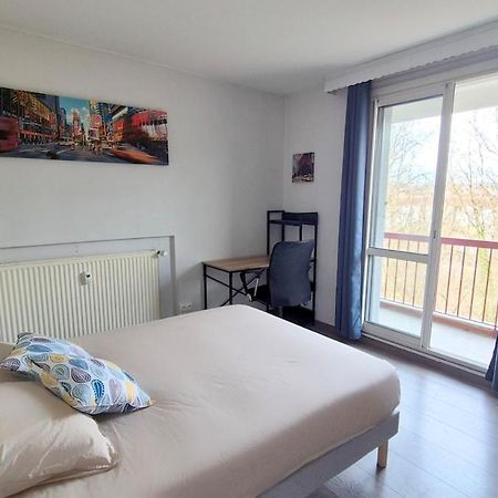 Appartement Spacieux & Paisible Meythet Ngoại thất bức ảnh