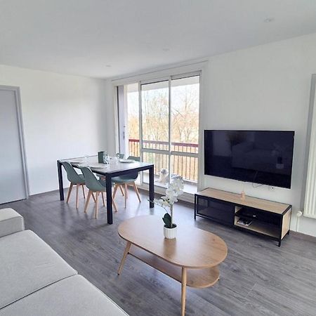 Appartement Spacieux & Paisible Meythet Ngoại thất bức ảnh
