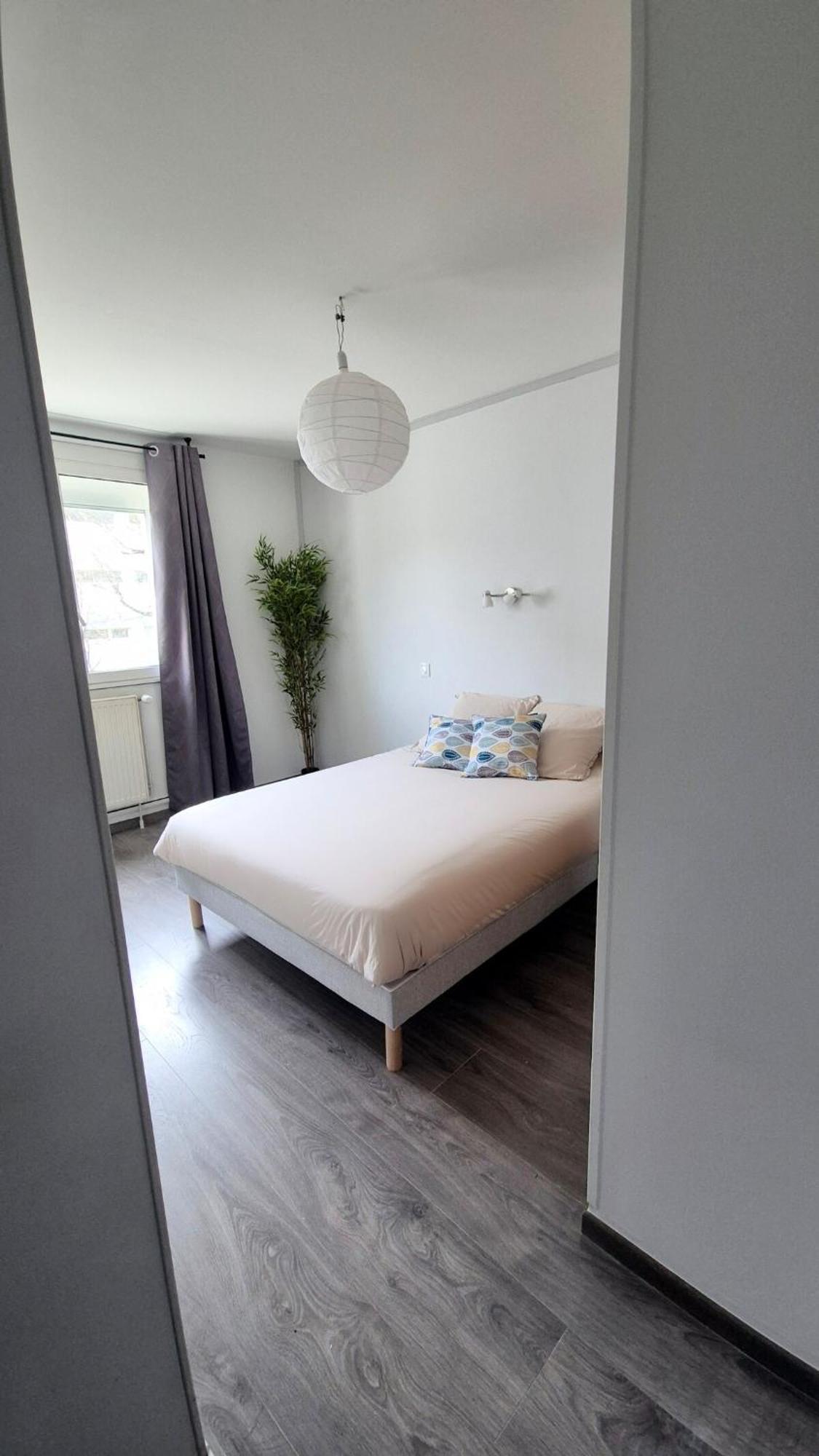 Appartement Spacieux & Paisible Meythet Ngoại thất bức ảnh